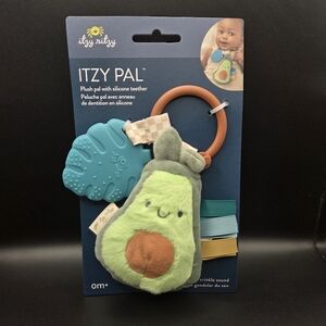 Itzy Pal - Annie The Avocado